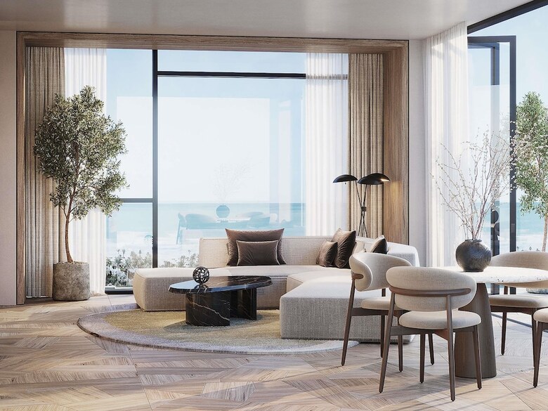 Hotel Delano Dubai