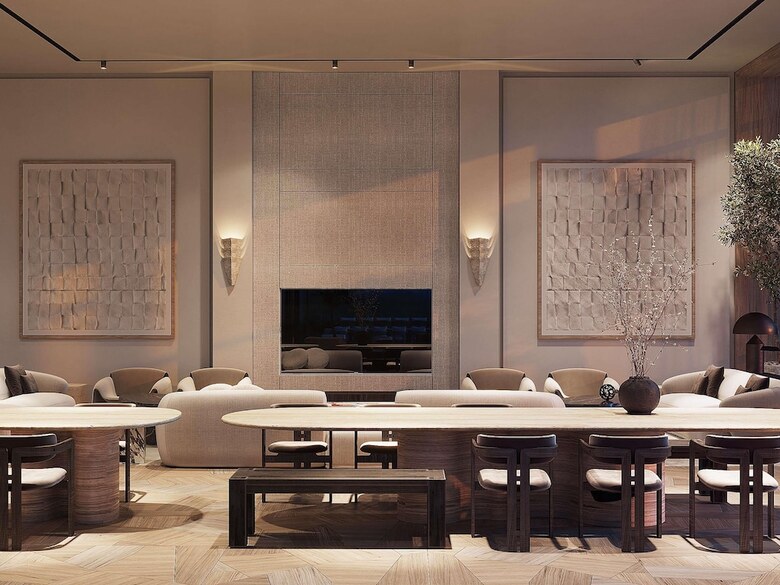 Hotel Delano Dubai
