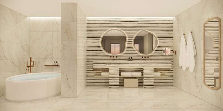 Hotel Delano Dubai