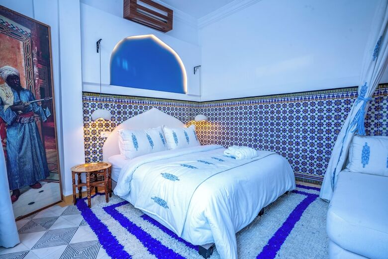 Riad Maison H Kasbah