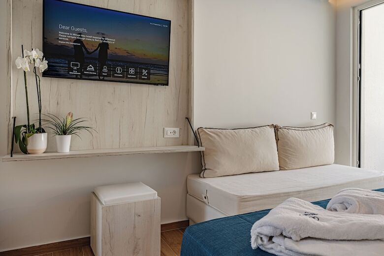 Hotel Magique Bleu Suites