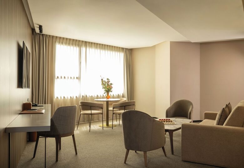 Hotel Idou Malabata Beach And Spa