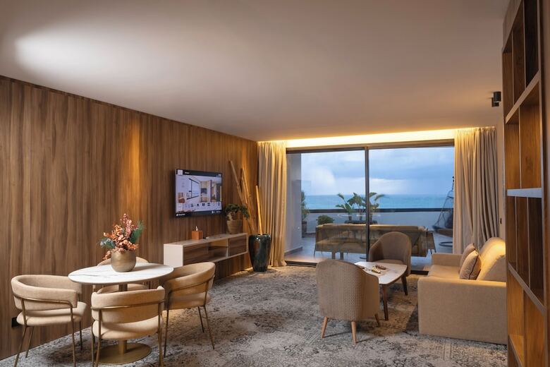 Hotel Idou Malabata Beach And Spa