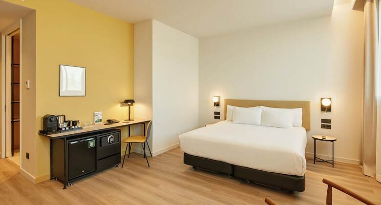 Hotel Sercotel Barcelona El Prat