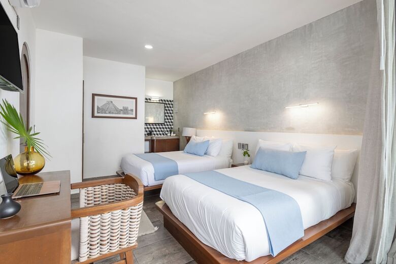 Areia Playa Del Carmen-beach Front Hotel