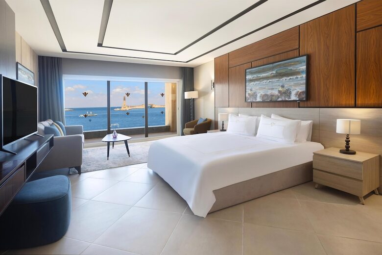 Hotel Rixos Montaza Alexandria
