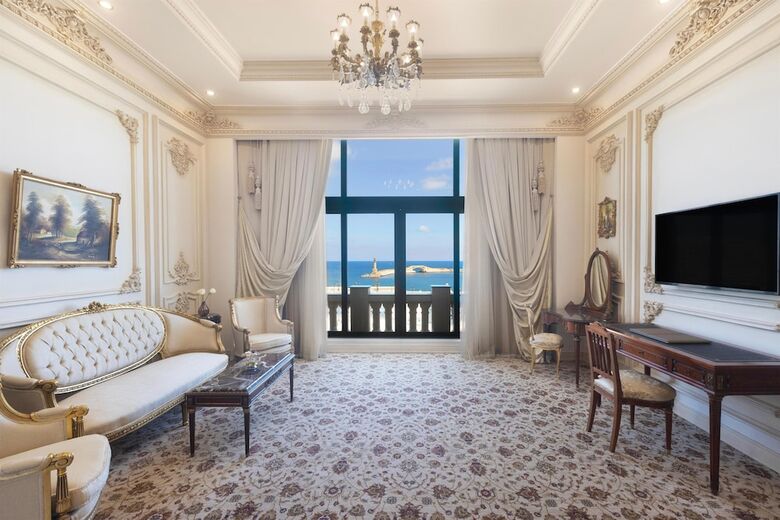 Hotel Rixos Montaza Alexandria
