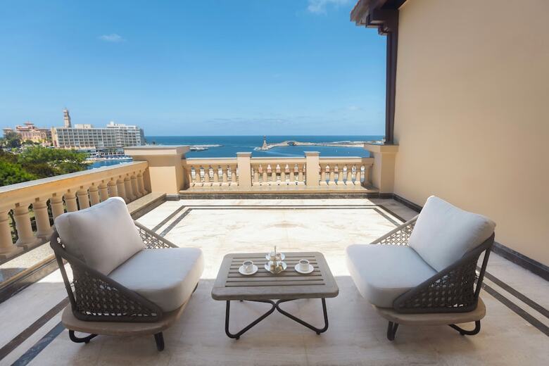 Hotel Rixos Montaza Alexandria