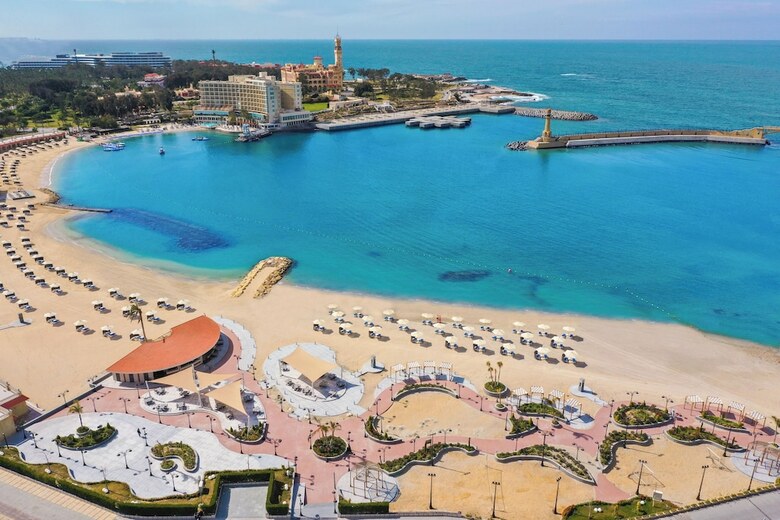Hotel Rixos Montaza Alexandria