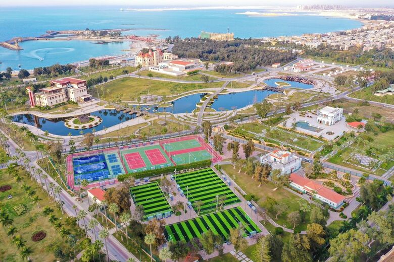 Hotel Rixos Montaza Alexandria