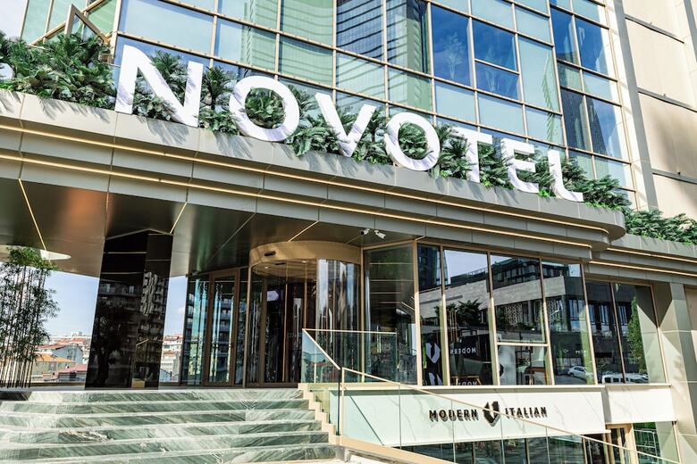 Hotel Novotel Istanbul Bomonti