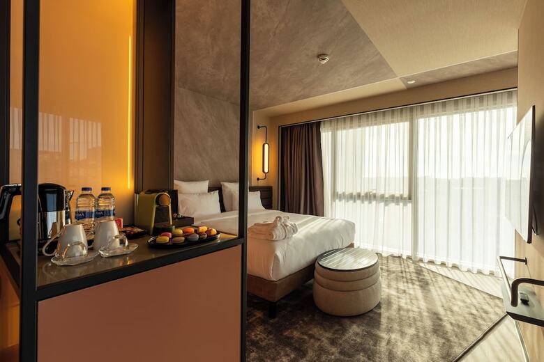 Hotel Novotel Istanbul Bomonti
