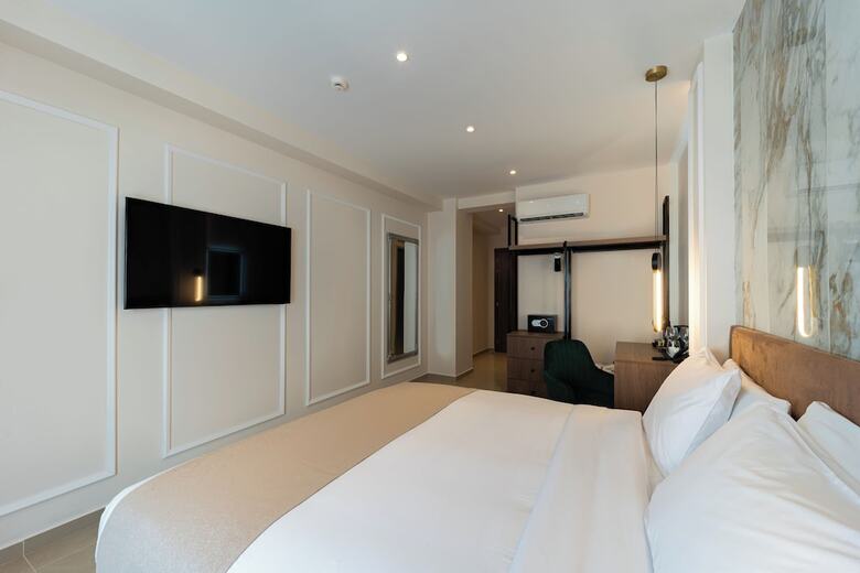 Hotel Philia Center Suites