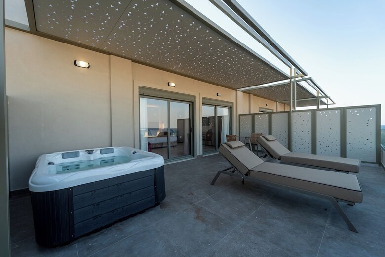 Hotel Philia Center Suites