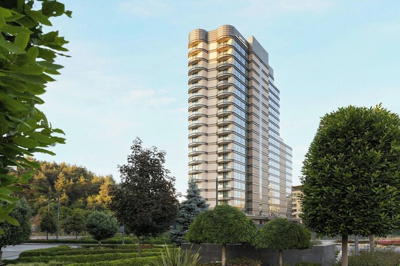 Marriott Executive Apartments Istanbul Investvadi