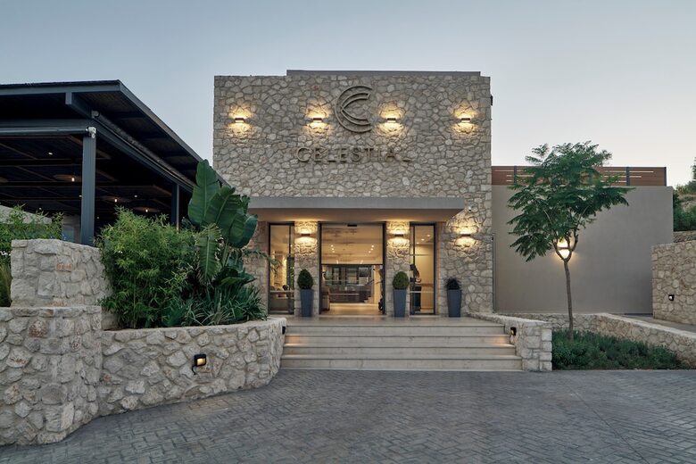 Hotel Celestial All Suites