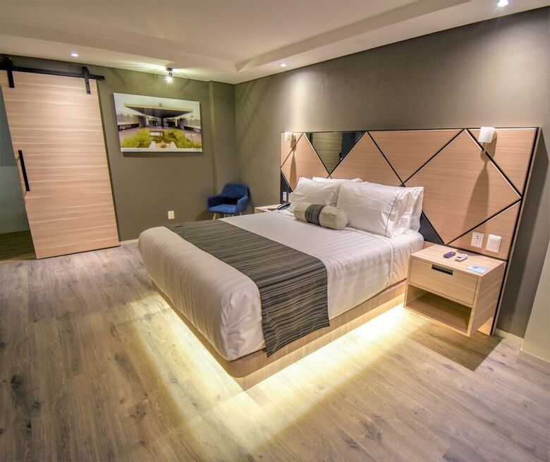 Hotel Kali Centro Mexico City