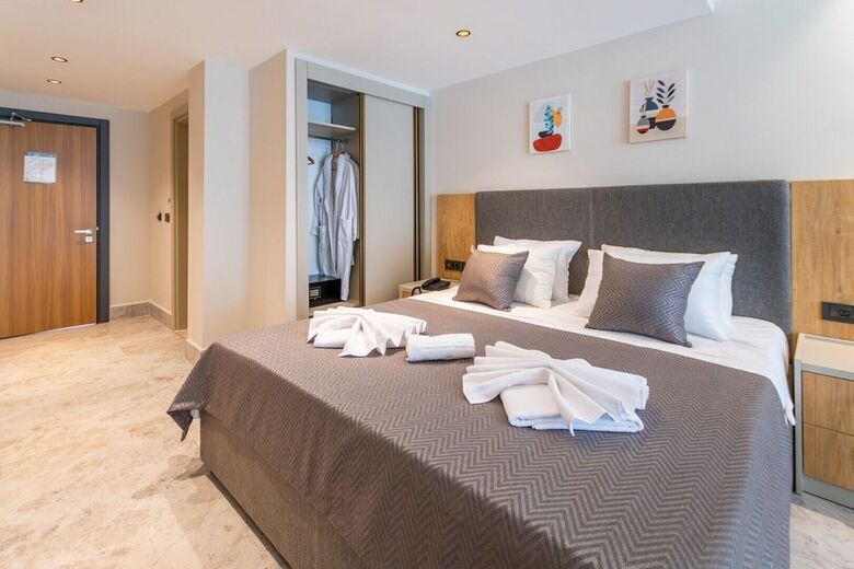 Hotel Residence 222 Hisar�n�