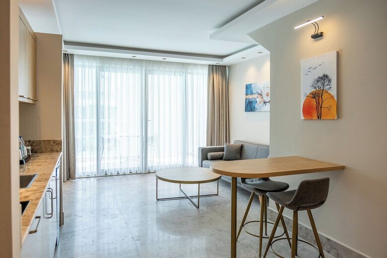 Hotel Residence 222 Hisar�n�