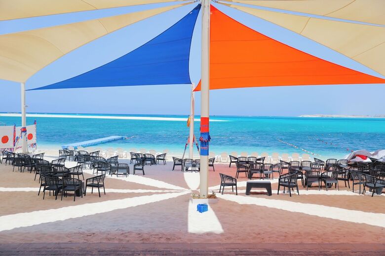 Hotel Triumph White Sands