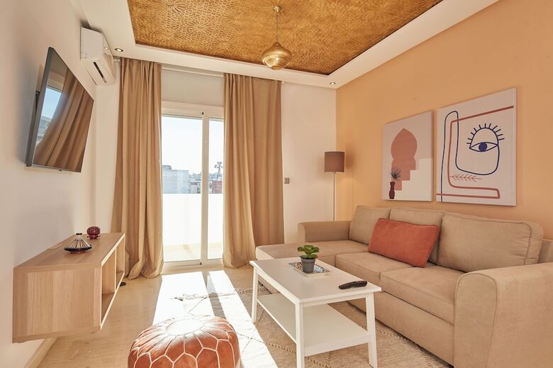 Apartamentos Stayhere Rabat - Hassan - Authentic Residence