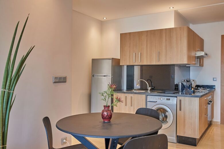 Apartamentos Stayhere Rabat - Hassan - Authentic Residence