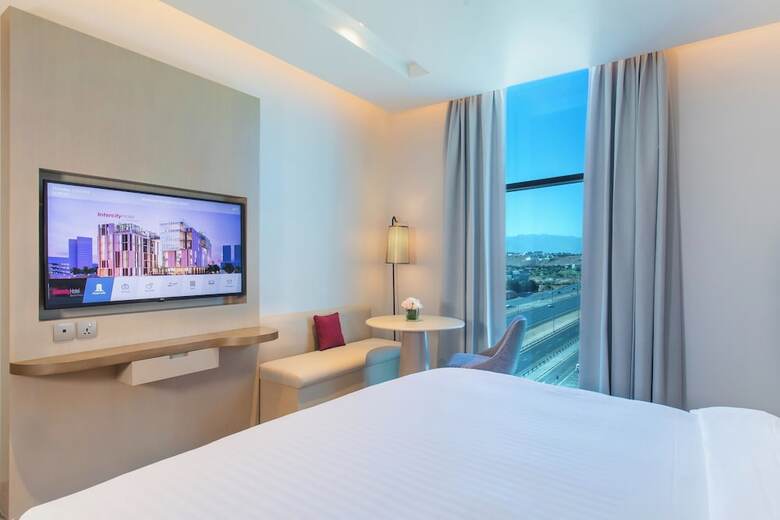 Intercityhotel Bawshar Muscat