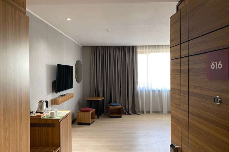 Hotel Ramada Encore By Wyndham Tashkent