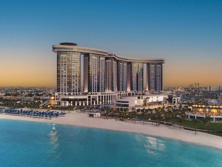 Hotel Rixos Premium Alamein