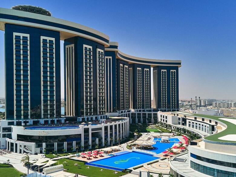 Hotel Rixos Premium Alamein