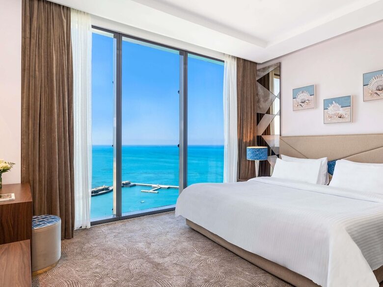 Hotel Rixos Premium Alamein