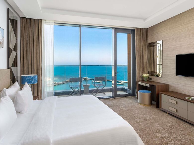 Hotel Rixos Premium Alamein