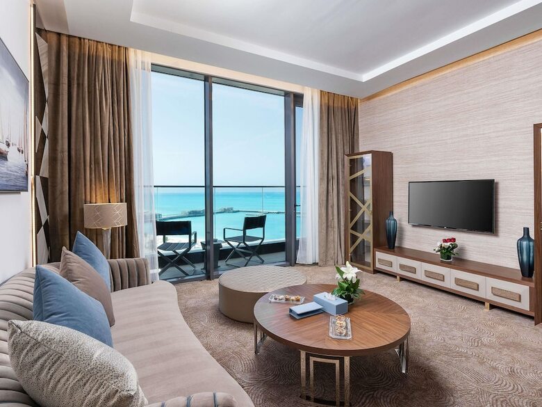 Hotel Rixos Premium Alamein