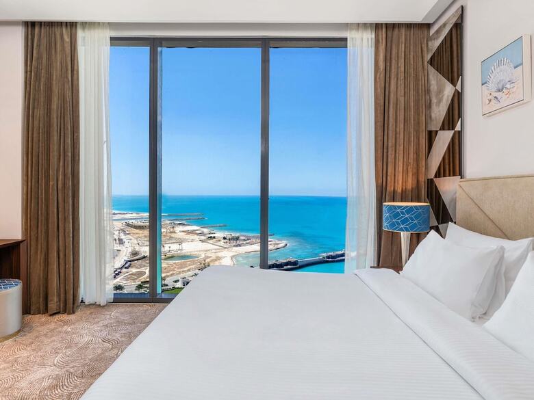 Hotel Rixos Premium Alamein