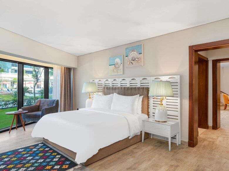 Hotel Rixos Premium Alamein