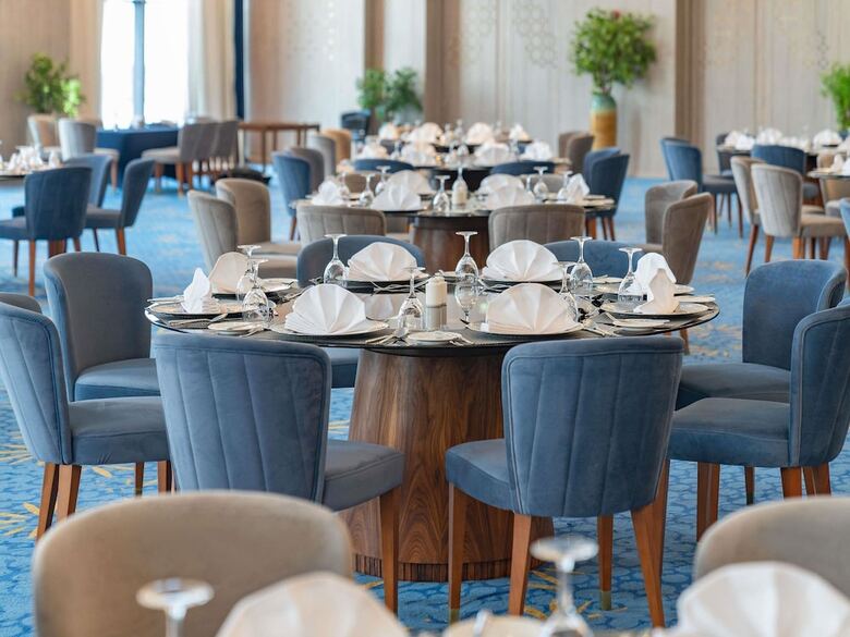 Hotel Rixos Premium Alamein