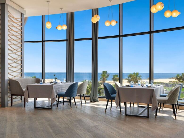 Hotel Rixos Premium Alamein