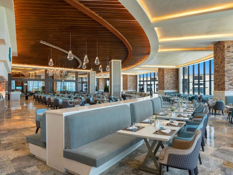 Hotel Rixos Premium Alamein