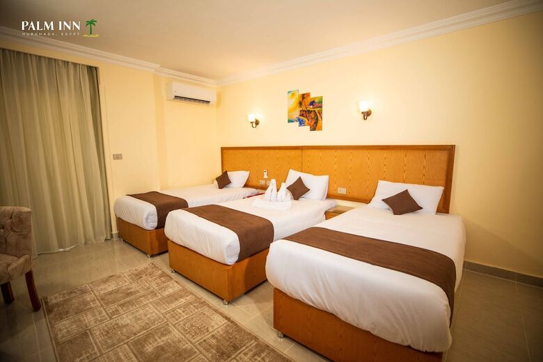 Palm Inn Hotel Hurghda