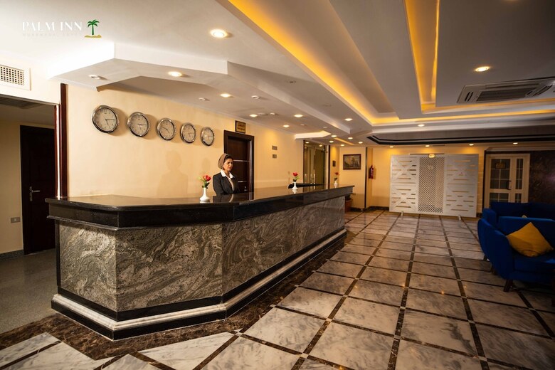 Palm Inn Hotel Hurghda