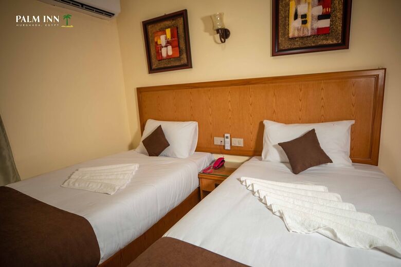 Palm Inn Hotel Hurghda