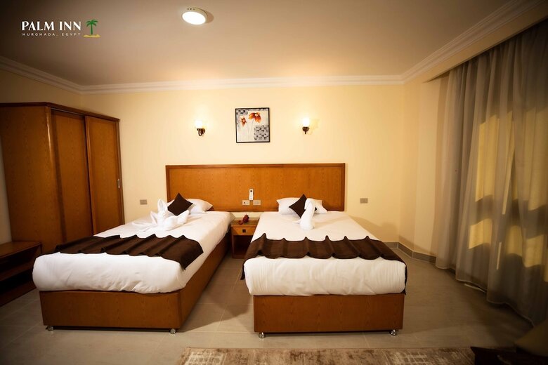 Palm Inn Hotel Hurghda