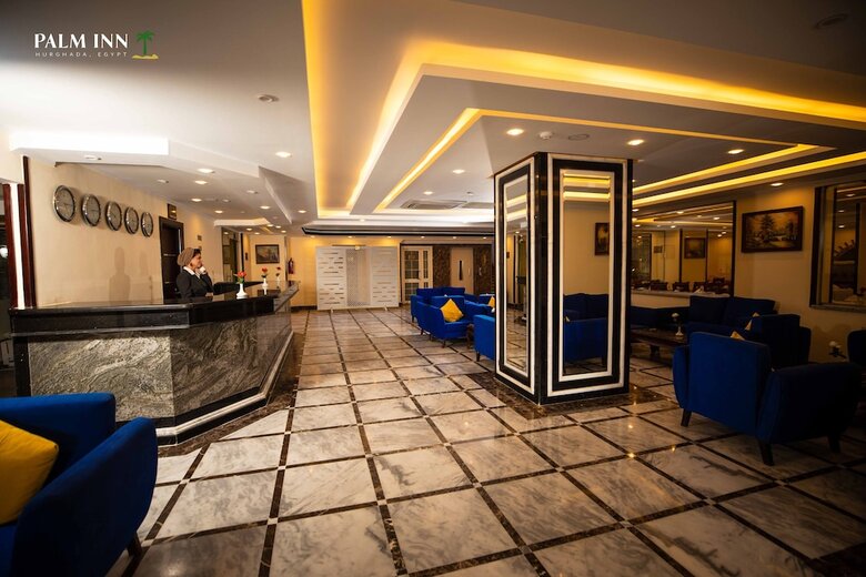 Palm Inn Hotel Hurghda
