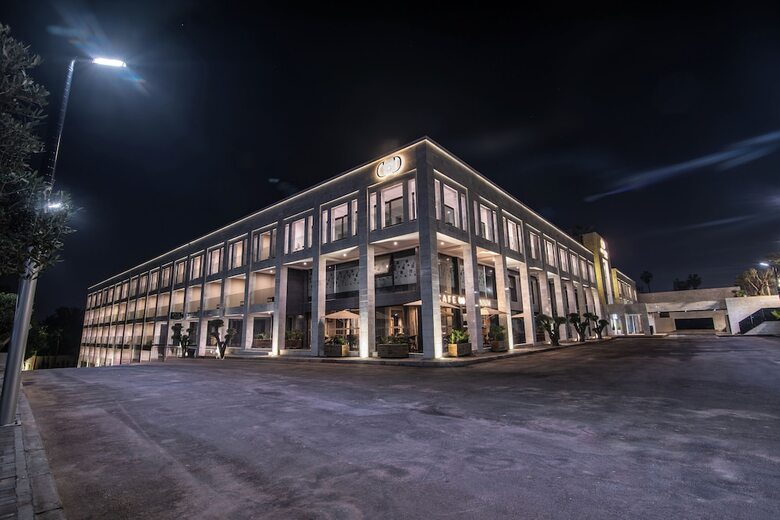 Hotel Dominium Palace