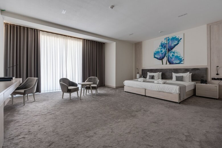 Hotel Inspira-s Tashkent
