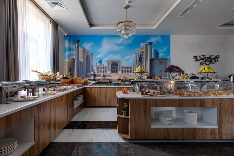 Hotel Inspira-s Tashkent