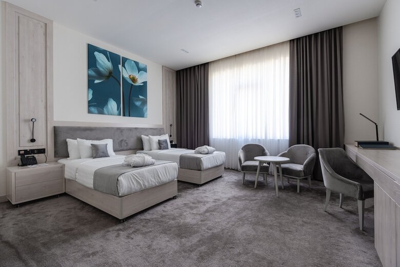 Hotel Inspira-s Tashkent