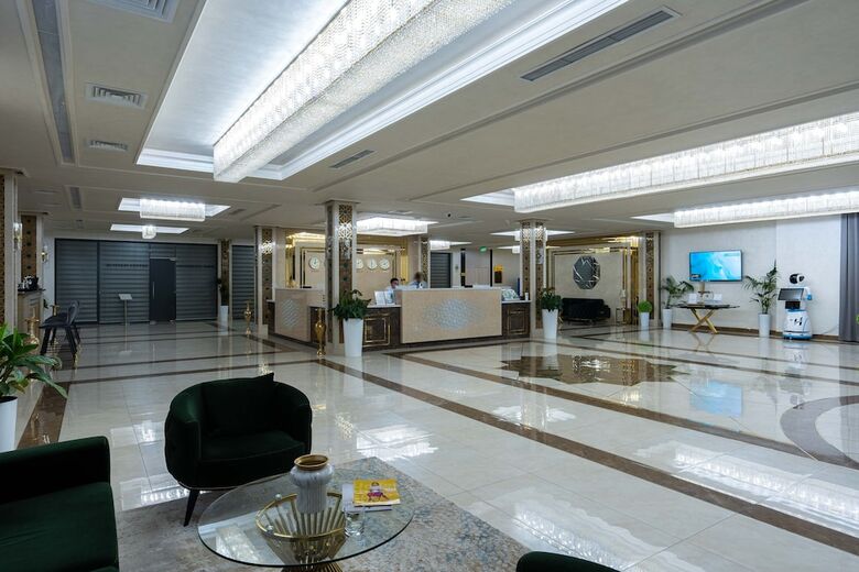 Hotel Inspira-s Tashkent
