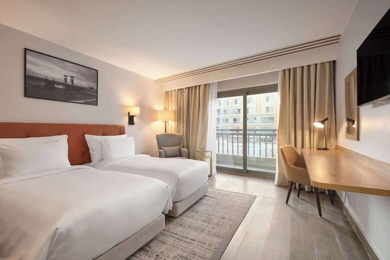 Hotel Radisson Residences Cairo Heliopolis