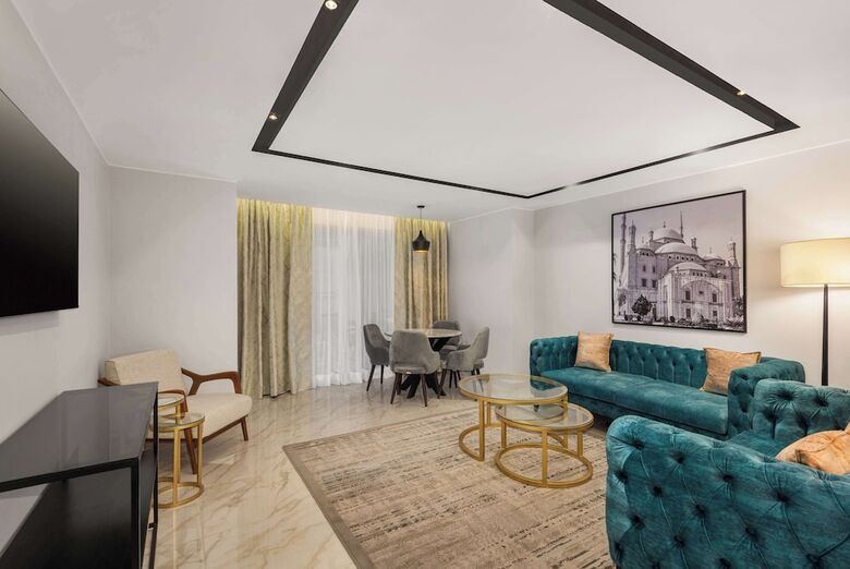 Hotel Radisson Residences Cairo Heliopolis